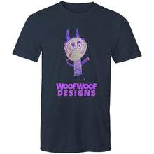 Load image into Gallery viewer, Pixy Purps - AS Colour Staple - Mens T-Shirt