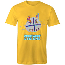 Load image into Gallery viewer, Fireworks - AS Colour Staple - Mens T-Shirt