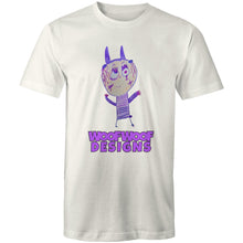 Load image into Gallery viewer, Pixy Purps - AS Colour Staple - Mens T-Shirt