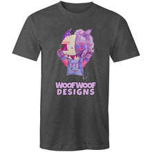 Load image into Gallery viewer, Purple Sun - AS Colour Staple - Mens T-Shirt