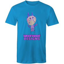 Load image into Gallery viewer, Pixy Purps - AS Colour Staple - Mens T-Shirt