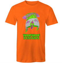 Load image into Gallery viewer, Shock Blast - AS Colour Staple - Mens T-Shirt