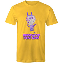 Load image into Gallery viewer, Pixy Purps - AS Colour Staple - Mens T-Shirt
