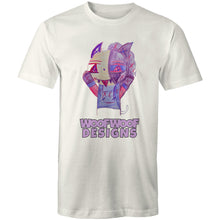 Load image into Gallery viewer, Purple Sun - AS Colour Staple - Mens T-Shirt