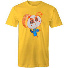 Load image into Gallery viewer, Buttons - AS Colour Staple - Mens T-Shirt