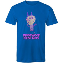 Load image into Gallery viewer, Pixy Purps - AS Colour Staple - Mens T-Shirt