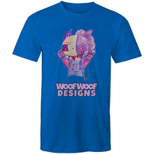 Load image into Gallery viewer, Purple Sun - AS Colour Staple - Mens T-Shirt