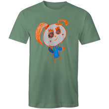 Load image into Gallery viewer, Buttons - AS Colour Staple - Mens T-Shirt