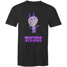 Load image into Gallery viewer, Pixy Purps - AS Colour Staple - Mens T-Shirt