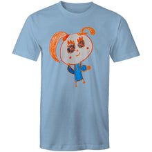 Load image into Gallery viewer, Buttons - AS Colour Staple - Mens T-Shirt