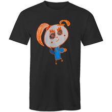 Load image into Gallery viewer, Buttons - AS Colour Staple - Mens T-Shirt