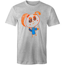 Load image into Gallery viewer, Buttons - AS Colour Staple - Mens T-Shirt