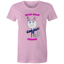 Load image into Gallery viewer, Knowy - AS Colour - Women's Maple Tee