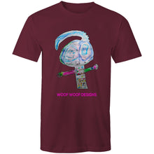 Load image into Gallery viewer, Spotty - AS Colour Staple - Mens T-Shirt