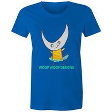 Load image into Gallery viewer, Swedee - AS Colour - Women's Maple Tee