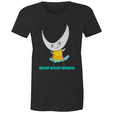 Load image into Gallery viewer, Swedee - AS Colour - Women's Maple Tee