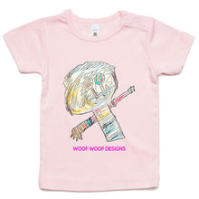 Load image into Gallery viewer, Stitchy - AS Colour - Infant Wee Tee