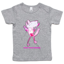 Load image into Gallery viewer, Woof Woof - AS Colour - Infant Wee Tee
