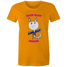 Load image into Gallery viewer, Knowy - AS Colour - Women's Maple Tee