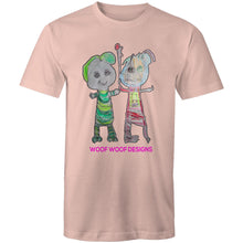 Load image into Gallery viewer, Narni & Robo - AS Colour Staple - Mens T-Shirt