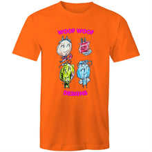 Load image into Gallery viewer, Woof Gang - AS Colour Staple - Mens T-Shirt