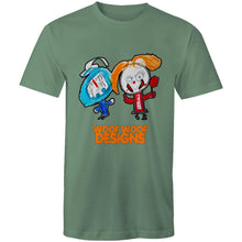 Load image into Gallery viewer, Hokey & Penny - AS Colour Staple - Mens T-Shirt