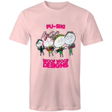 Load image into Gallery viewer, Pu-Siki + Woof Woof - AS Colour Staple - Mens T-Shirt