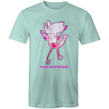 Load image into Gallery viewer, Woof Woof - AS Colour Staple - Mens T-Shirt