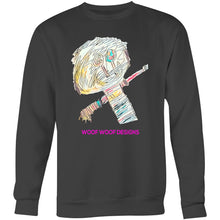 Load image into Gallery viewer, Stitchy - AS Colour United - Crew Sweatshirt