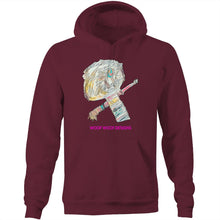 Load image into Gallery viewer, Stitchy - AS Colour Stencil - Pocket Hoodie Sweatshirt
