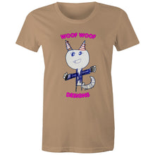 Load image into Gallery viewer, Knowy - AS Colour - Women's Maple Tee
