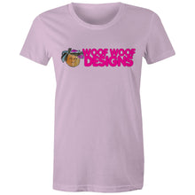Load image into Gallery viewer, Siki Woof - AS Colour - Women's Maple Tee