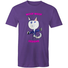 Load image into Gallery viewer, Knowy - AS Colour Staple - Mens T-Shirt