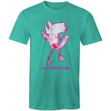 Load image into Gallery viewer, Woof Woof - AS Colour Staple - Mens T-Shirt