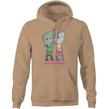Load image into Gallery viewer, Narni & Robo - AS Colour Stencil - Pocket Hoodie Sweatshirt