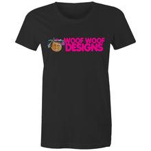 Load image into Gallery viewer, Siki Woof - AS Colour - Women's Maple Tee