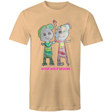 Load image into Gallery viewer, Narni & Robo - AS Colour Staple - Mens T-Shirt
