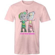 Load image into Gallery viewer, Narni & Robo - AS Colour Staple - Mens T-Shirt