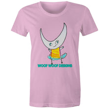 Load image into Gallery viewer, Swedee - AS Colour - Women's Maple Tee