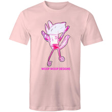 Load image into Gallery viewer, Woof Woof - AS Colour Staple - Mens T-Shirt