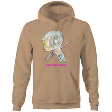 Load image into Gallery viewer, Stitchy - AS Colour Stencil - Pocket Hoodie Sweatshirt