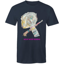 Load image into Gallery viewer, Stitchy - AS Colour Staple - Mens T-Shirt