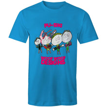 Load image into Gallery viewer, Pu-Siki + Woof Woof - AS Colour Staple - Mens T-Shirt