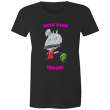 Load image into Gallery viewer, Coriny - AS Colour - Women's Maple Tee