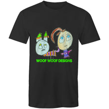 Load image into Gallery viewer, Caddy & Jade - AS Colour Staple - Mens T-Shirt