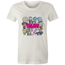 Load image into Gallery viewer, Woof Fam - AS Colour - Women's Maple Tee