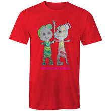 Load image into Gallery viewer, Narni & Robo - AS Colour Staple - Mens T-Shirt