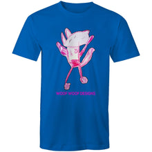 Load image into Gallery viewer, Woof Woof - AS Colour Staple - Mens T-Shirt