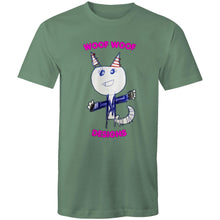 Load image into Gallery viewer, Knowy - AS Colour Staple - Mens T-Shirt