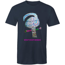 Load image into Gallery viewer, Spotty - AS Colour Staple - Mens T-Shirt